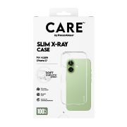 Image de PanzerGlass CARE™ by ® X-Ray Case iPhone 17 coque de protection pour téléphones portables Housse Transparent (CR98808)