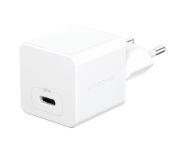 Image de PanzerGlass empower™ by ® Turbo 30W Charger Single USB-C | EU Plug | Silver White Smartphone Blanc Secteur Charge rapide Intérieure (EM52411)