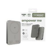 Image de PanzerGlass empower™ by ® empower™ Bank | 10000mAh | Titanium (EM77942)