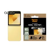 Image de PanzerGlass ® PicturePerfect Camera Lens Protector Samsung Galaxy Z Flip7 FE Protection d'écran transparent 1 pièce(s) (PG94511)