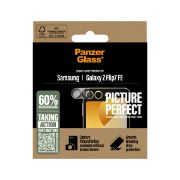 Image de PanzerGlass ® PicturePerfect Camera Lens Protector Samsung Galaxy Z Flip7 FE Protection d'écran transparent 1 pièce(s) (PG94511)
