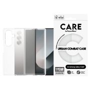 Image de PanzerGlass CARE™ by ® Urban Combat Case Transparent Samsung Galaxy Z Fold7 coque de protection pour téléphones portables Housse (CR60744)