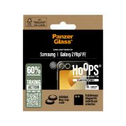 Image de PanzerGlass ® Hoops® Camera Lens Protector Transparent Samsung Galaxy Z Flip7 FE Protection d'écran transparent 1 pièce(s) (PG14878)