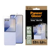 Image de PanzerGlass ® Screen Protector Samsung Galaxy Z Flip7 | Glass & Film Protection d'écran transparent 1 pièce(s) (PG96045)