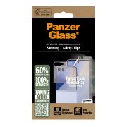 Image de PanzerGlass ® Screen Protector Samsung Galaxy Z Flip7 | Glass & Film Protection d'écran transparent 1 pièce(s) (PG96045)