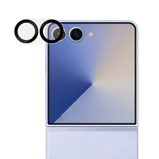 Image de PanzerGlass ® PicturePerfect Camera Lens Protector Samsung Galaxy Z Flip7 Protection d'écran transparent 1 pièce(s) (PG33246)