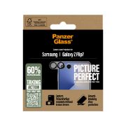 Image de PanzerGlass ® PicturePerfect Camera Lens Protector Samsung Galaxy Z Flip7 Protection d'écran transparent 1 pièce(s) (PG33246)