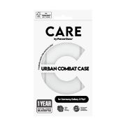 Image de PanzerGlass CARE™ by ® Urban Combat Case Transparent Samsung Galaxy Z Flip7 coque de protection pour téléphones portables Housse (CR23003)
