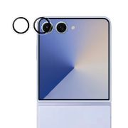 Image de PanzerGlass ® Hoops® Camera Lens Protector Transparent Samsung Galaxy Z Flip7 Protection d'écran transparent 1 pièce(s) (PG49177)