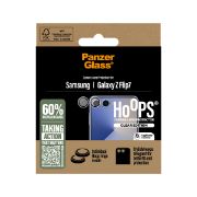 Image de PanzerGlass ® Hoops® Camera Lens Protector Transparent Samsung Galaxy Z Flip7 Protection d'écran transparent 1 pièce(s) (PG49177)