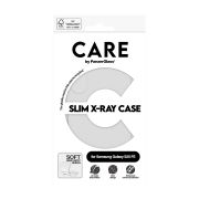 Image de PanzerGlass CARE™ by ® X-Ray Case Samsung Galaxy S25 FE 5G coque de protection pour téléphones portables Housse Transparent (CR38575)