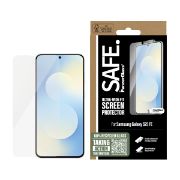 Image de PanzerGlass SAFE. by ® Screen Protector Samsung Galaxy S25 FE 5G | Ultra-Wide Fit w. EasyAligner Protection d'écran transparent 1 pièce(s) (SA71598)