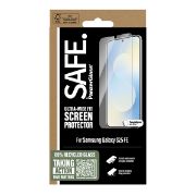 Image de PanzerGlass SAFE. by ® Screen Protector Samsung Galaxy S25 FE 5G | Ultra-Wide Fit w. EasyAligner Protection d'écran transparent 1 pièce(s) (SA71598)