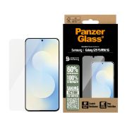 Image de PanzerGlass ® Screen Protector Samsung Galaxy S25 FE 5G | M56 5G | Ultra-Wide Fit Protection d'écran transparent 1 pièce(s) (PG35953)