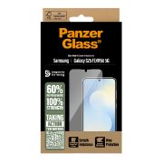 Image de PanzerGlass ® Screen Protector Samsung Galaxy S25 FE 5G | M56 5G | Ultra-Wide Fit Protection d'écran transparent 1 pièce(s) (PG35953)