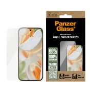Image de PanzerGlass ® Screen Protector Google Pixel 10 | 10 Pro 5G | 9 5G | 9 Pro 5G | Classic Fit Protection d'écran transparent 1 pièce(s) (PG25945)