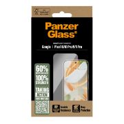Image de PanzerGlass ® Screen Protector Google Pixel 10 | 10 Pro 5G | 9 5G | 9 Pro 5G | Classic Fit Protection d'écran transparent 1 pièce(s) (PG25945)