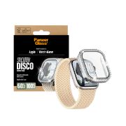Image de PanzerGlass ® Full body Case Disco Silver Series 11 | 10 | 46mm Protection d'écran transparent Apple 1 pièce(s) (PG65538)