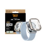 Image de PanzerGlass ® Full body Case Disco Gold Apple Watch Series 11 | 10 | 42mm Protection d'écran transparent 1 pièce(s) (PG88079)