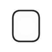 Image de PanzerGlass ® Screen Protector Metallic Apple Watch Series 11 | 10 | 46mm Protection d'écran transparent 1 pièce(s) (PG56329)