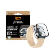 Image de PanzerGlass ® Screen Protector Metallic Apple Watch Series 11 | 10 | 46mm Protection d'écran transparent 1 pièce(s) (PG56329)