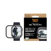 Image de PanzerGlass ® Screen Protector Metallic Apple Watch Ultra 3 | Ultra 2 | Ultra | 49mm Protection d'écran transparent 1 pièce(s) (PG85001)