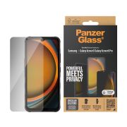 Image de PanzerGlass ® Privacy Screen Protector Samsung Galaxy Xcover7 Pro | Xcover7 | Xcover6 Pro | Ultra-Wide Fit Protection d'écran transparent 1 pièce(s) (P7365)