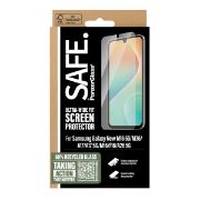 Image de PanzerGlass SAFE by. ® Screen Protector Samsung Galaxy M17 5G | M36 | A17 | A17 5G | M16 | F16 | A26 5G | Ultra-Wide Fit Protection d'écran transparent 1 pièce(s) (SA10546)