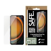 Image de PanzerGlass SAFE. by ® Screen Protector Samsung Galaxy Xcover7 Pro | Xcover7 | Xcover6 Pro | Ultra-Wide Fit Protection d'écran transparent 1 pièce(s) (SA96545)