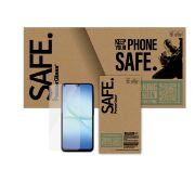 Image de PanzerGlass SAFE. by ® Screen Protector Samsung Galaxy M17 5G | M36 5G | A17 4G | A17 5G | M16 5G | F16 5G | A26 5G | Ultra-Wide Fit Protection d'écran transparent 1 pièce( ... (SABNUWFG38541)