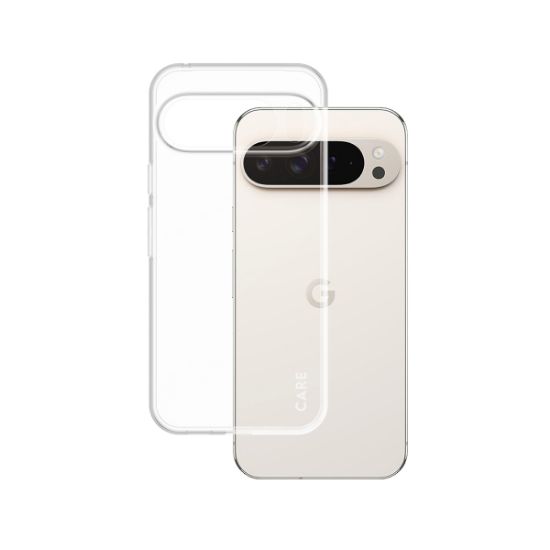 Image de PanzerGlass CARE™ by ® X-Ray Case Google Pixel 10 Pro XL coque de protection pour téléphones portables Housse Transparent (CR59500)