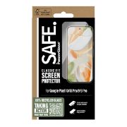Image de PanzerGlass SAFE. by ® Screen Protector Google Pixel 10 | 10 Pro | 9 | 9 Pro | Classic Fit Protection d'écran transparent 1 pièce(s) (SA69384)
