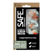 Image de PanzerGlass SAFE. by ® Screen Protector Google Pixel 10 Pro XL | 9 Pro XL | Classic Fit Protection d'écran transparent 1 pièce(s) (SA37120)