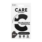 Image de PanzerGlass CARE™ by ® TPU Case Black Samsung Galaxy S25 FE 5G coque de protection pour téléphones portables Housse Noir (CR34850)