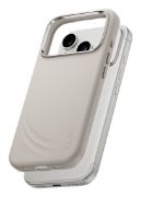 Image de PanzerGlass CARE™ by ® Flow Case Vanilla w. MagSafe iPhone 17 Pro coque de protection pour téléphones portables 16 cm (6.3") Housse Beige (CR10484)