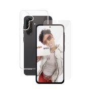 Image de PanzerGlass SAFE. by ® 2-in-1 Bundle Samsung Galaxy A36 5G | BULK Protection d'écran transparent 50 pièce(s) (BULKSAFE98079)
