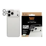 Image de PanzerGlass ® PicturePerfect Camera Lens Protector iPhone 17 Pro Max Protection d'écran transparent Apple 1 pièce(s) (PG72791)