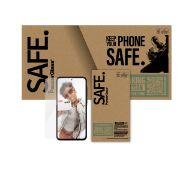 Image de PanzerGlass SAFE. by ® Screen Protector Samsung Galaxy A36 5G | Ultra-Wide Fit Protection d'écran transparent 1 pièce(s) (SABNUWFG38083)