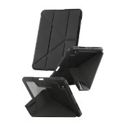 Image de PanzerGlass CARE™ by Essential Case Black iPad Pro 11" (2024-2025) coque de protection pour téléphones portables Housse Noir (CR12712)