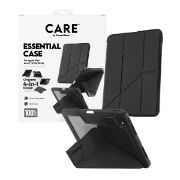 Image de PanzerGlass CARE™ by Essential Case Black iPad Pro 11" (2024-2025) coque de protection pour téléphones portables Housse Noir (CR12712)