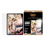 Image de PanzerGlass ® Anti-Reflective Armor Screen Protector iPad Air 13" (2024-2026) | Pro 13" (2024-2025) | Ultra-Wide Fit w. Fastfit tool Protection d'écran transparent Apple 1 pièce( ... (PG73572)