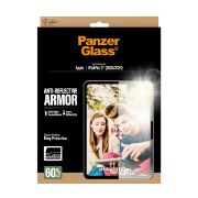 Image de PanzerGlass ® Anti-Reflective Armor Screen Protector iPad Pro 11" (2024-2025) | Ultra-Wide Fit w. Fastfit tool Protection d'écran transparent Apple 1 pièce(s) (PG64300)