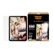 Image de PanzerGlass ® Anti-Reflective Armor Screen Protector iPad 11" (2025-2026) | 10.9" (2022) | Ultra-Wide Fit w. Fastfit tool Protection d'écran transparent Apple 1 pièce(s) (PG67149)