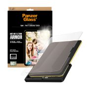 Image de PanzerGlass ® Anti-Reflective Armor Screen Protector iPad 11" (2025-2026) | 10.9" (2022) | Ultra-Wide Fit w. Fastfit tool Protection d'écran transparent Apple 1 pièce(s) (PG67149)