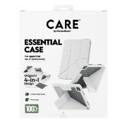 Image de PanzerGlass CARE™ by Essential Case Grey iPad Pro 11" (2024-2025) coque de protection pour téléphones portables Housse (CR93652)