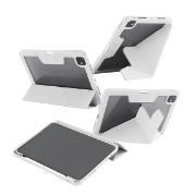 Image de PanzerGlass CARE™ by Essential Case Grey iPad Pro 11" (2024-2025) coque de protection pour téléphones portables Housse (CR93652)