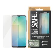 Image de PanzerGlass SAFE. by ® Screen Protector Samsung Galaxy A07 5G | new M06 5G | new F06 5G | A07 | A06 | A06 5G | M06 5G | F06 5G | Ultra-Wide Fit Protection d'écran transparent 1 ... (SAFE95975)