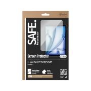 Image de PanzerGlass SAFE. by ® Screen Protector iPad Air 11'' (2024-2026) | iPad 11'' (2025-2026) | iPad 10.9'' (2022) | Ultra-Wide Fit Protection d'écran transparent Apple 1 pièce(s) (SAFE95858)