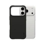 Image de PanzerGlass CARE™ by ® Samba Case Black w. MagSafe iPhone 17 Pro | Bulk coque de protection pour téléphones portables Housse Noir (BULKCR73521)
