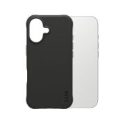 Image de PanzerGlass CARE™ by ® Samba Case Black w. MagSafe iPhone 17 | Bulk coque de protection pour téléphones portables Housse Noir (BULKCR11601)